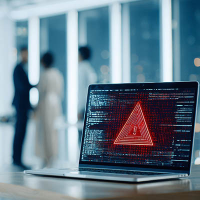 7 Signs Your Business Network Has an Unwelcome Guest