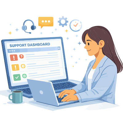 Protecting Your Productivity and Security with Proactive Managed IT